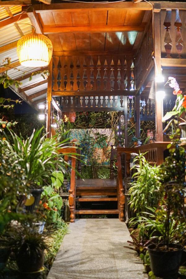 Rumah Kayu Sulawesi Antique Bedugul  Exteriér fotografie