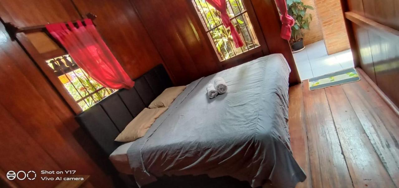 Rumah Kayu Sulawesi Antique Bedugul  Exteriér fotografie
