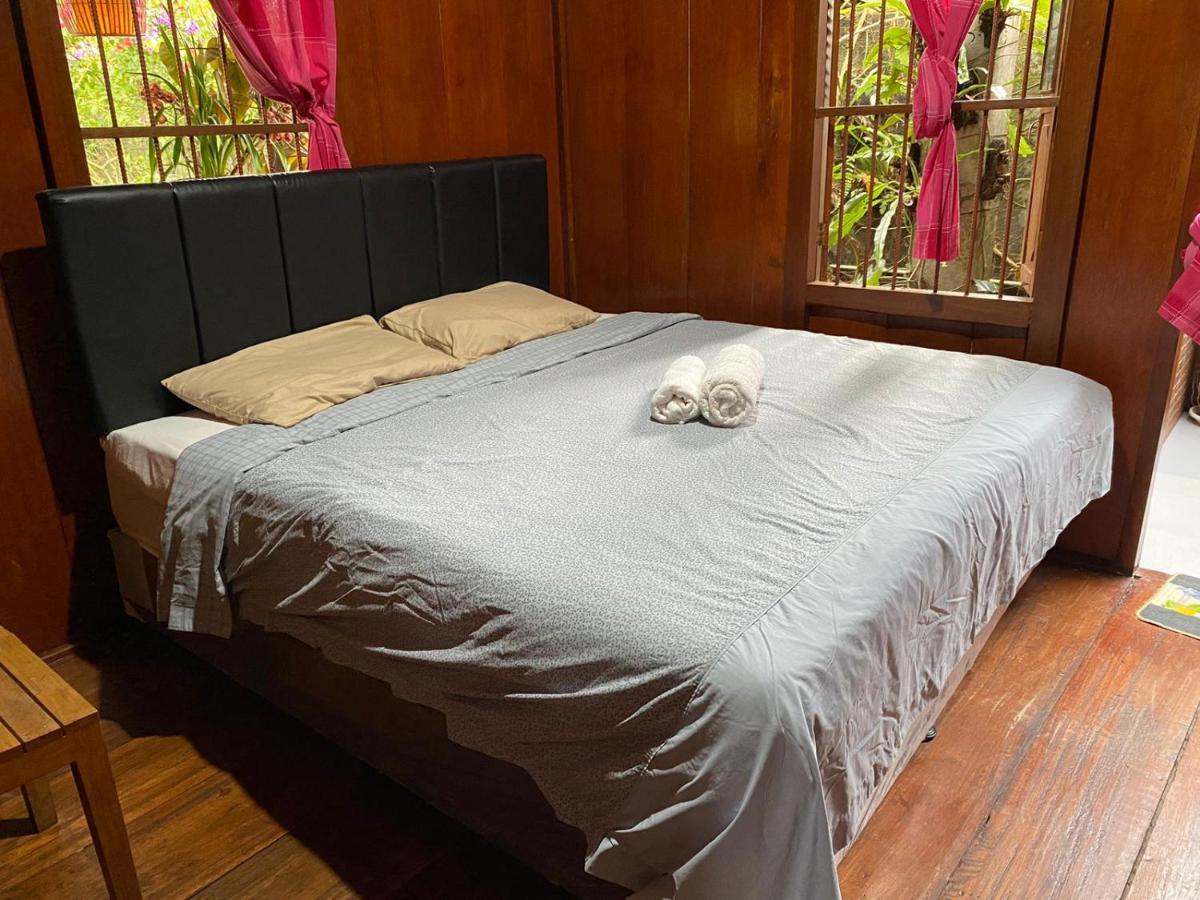 Rumah Kayu Sulawesi Antique Bedugul  Exteriér fotografie