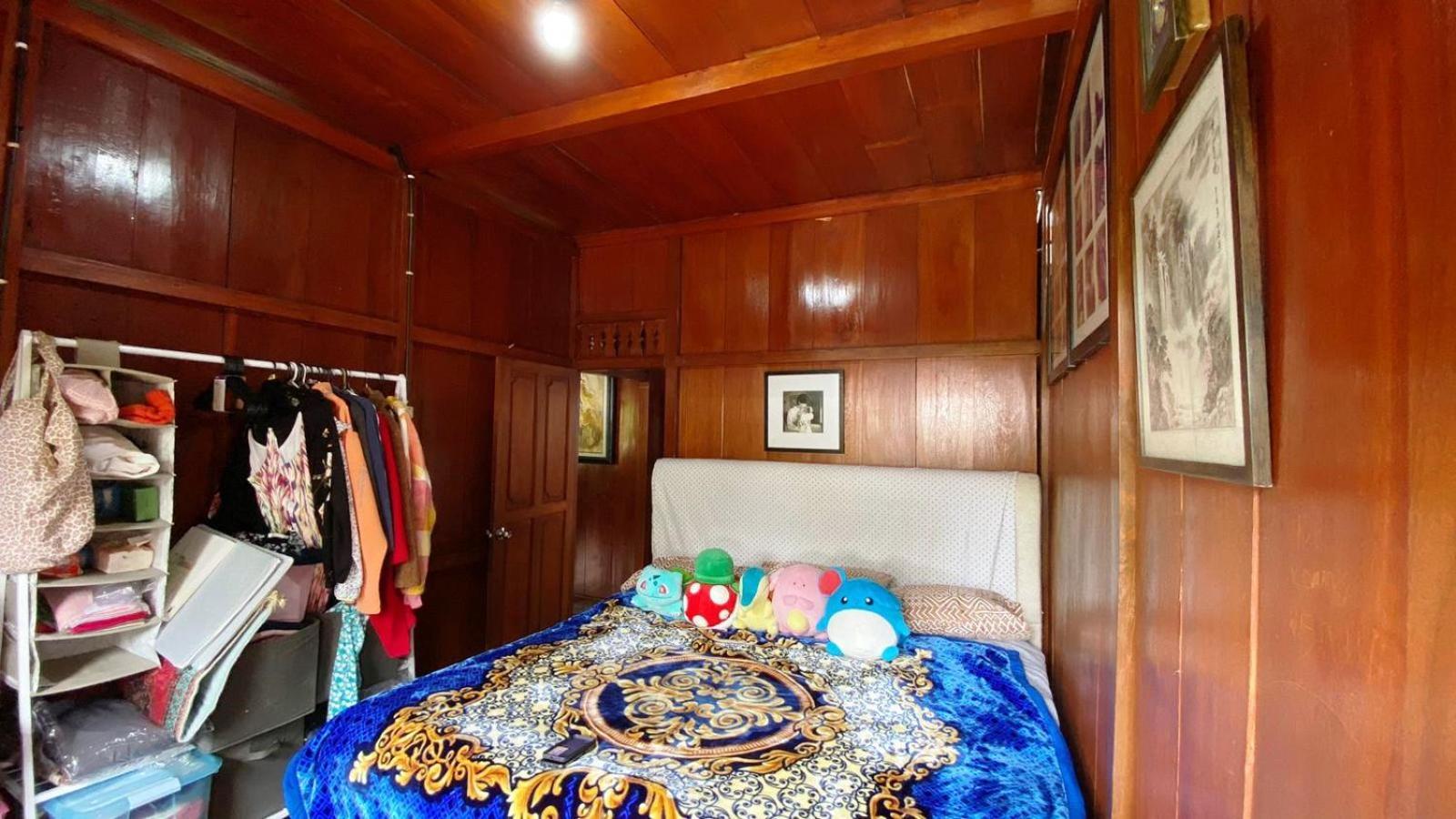 Rumah Kayu Sulawesi Antique Bedugul  Exteriér fotografie