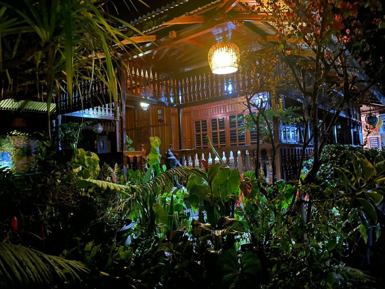 Rumah Kayu Sulawesi Antique Bedugul  Exteriér fotografie